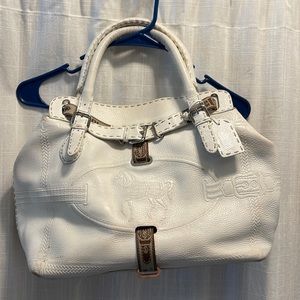 Fendi large tote